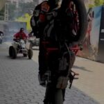 Arjun Rampal Instagram - Race ka sirf ek rule hoga…..Jo Jeetega woh jiyega #crakk #crakktrailerlaunch #crakkon23rdfeb #crakktrailer