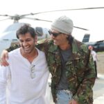 Arjun Rampal Instagram - Happy happy birthday my brother. All the happiness always for you. May the universe surprise you with all things wonderful. The same way you surprise everyone. Happy birthday you Crakk @aditya_datt #happybirthday