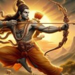 Arjun Rampal Instagram - What a glorious day today is. It will be etched in history, as the start of a new era, the values and teachings of Lord Rama shall spread worldwide. Woke up smiling, but was overwhelmed with joy, when my 4 year old son asked me “Daddy I want to know Rama.”#jaishreeeram #AyodhaRamMandir #jaihanumanji #PranPratishthaRamMandir