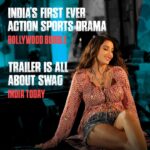 Arjun Rampal Instagram - Embracing their inner Crakk: Media edition 💥 Thankyou for your love! 💓 #CRAKK Trailer out now, Link in bio! Watch #CRAKK - Jeetegaa Toh Jiyegaa in theaters on 23rd February! @mevidyutjammwal @norafatehi @iamamyjackson @aditya_datt @ankittmohan @its_jamielever @bijayanand @rajendra_shisatkar #ShalakasPawar @abbassayyed77 @actionherofilms @Tseries.official #CrakkOn23rdFeb #JeetegaaaTohJiyegaa