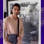 Arjun Rampal Instagram – Step into Diwali brilliance with our Pal: Groomed with finesse, adorned in Bagline’s luxe allure, and radiating festive vibes. Elevate every celebration in style!

#HappyDiwali #Celebration #FestiveStyle #HouseOfLuxuryBags #Evolve #Bagline @rampal72