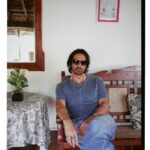 Arjun Rampal Instagram - Something brewing. #mood #goa