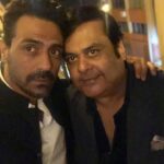 Arjun Rampal Instagram - Happy happy birthday @ramitts my brother have a rocking day and a fabulous year ahead. Big love always. #happybirthdayrahulmitra