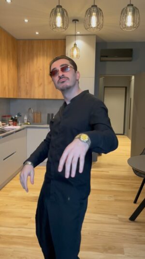 Artem Kalaydzhyan Instagram - Рилс