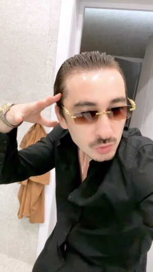 Artem Kalaydzhyan Instagram - Рилс