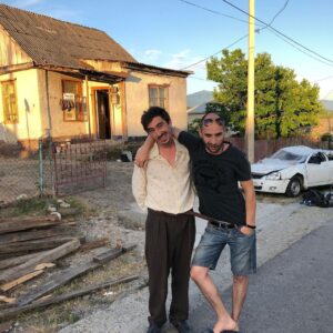 Artem Kalaydzhyan Instagram - 10 лет мы снимаем и дай бог еще поснимаем ❤️ 
Помню как в самом начале людям было стыдно признаться что смотрят нас😄