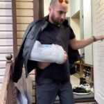 Artem Karokozyan Instagram - Если вы посмеялись - вы пополнили сон детей таноса! Камней бесконечности на самом деле не семь а восемь- все забывают про камень юмора который находится у меня в повязке😇🥰😎