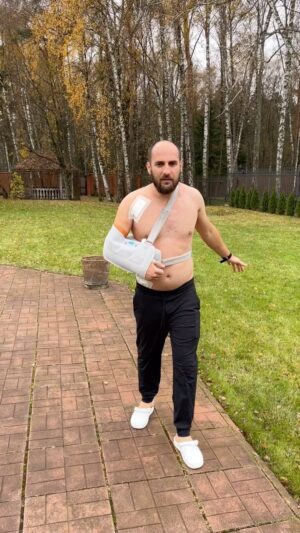 Artem Karokozyan Instagram - 