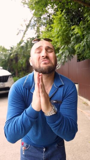 Artem Karokozyan Instagram - У кого есть такие друзья !?
