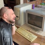 Artem Karokozyan Instagram - #кахакомпьютер