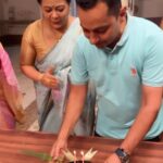 Arti Singh Instagram - Shravani came to me out of the blue .. and became one of the happiest shows of my life .. we celebrated every milestone big or small . Upar neeche thoda hua . Jab 10 bartan sath ho toh khanakte hain but no negativity . Fell in love with few and Learnt from few what not to do .. thank u my both sir my producers @raghuvir.shekhawat @ravindragautamofficial for making me Chandra.. thank u for being so generous and approachable . Neelam @neelamdaswani for being such a stress free creative .. Anand dada Shashi dada who cared for me as real sister .. so possessive tht I started enjoying tht . Love u both ..Well I never thought I would carry negative role . .. @shri.n Shri u are the bestest I hv worked in my entire career . U made me feel like a Queen .. thank u for everything . My production people pramod ji . My ep @sayyed_liyaqat bomai apna jamta hai boss aur is insaan ka hardly kisi ke sath jamta hai .. amar sir @amarvarpe for giving life to Chandra and being so friendly .. I got one brother on this set who is forever @chhora_ganga_kinaare_walaa love u bhai .. @ishivanshidas my little sister . @rekha_sav didi saaye ke jaise khyal rakha mera apne . U taught me patience and love . U actually made me feel like elder sister . @_sonal_khilwani_ one of the most hardworking actor and no natak actor I hv worked with . @imohitsonkar11999 Hasmukh hero hamara (laughing gas ) @atishaygodhaa I hvnt done much work with u but whatever heard u are one of a kind human itna acha bhi theek nahi . @manish_goplani met u first time worked for first time . Your silence is your power . Kind and honest .. Sanjay ji tana dada Abdul since so many days got so much love .. Vasudha @vijaylaxmisingh27 sweet and innocent . Dadi (apka pyaar kabhi kabhi sukoon deta tha .. @tomarsimran21 beautiful sensitive and with so much depth .. and last but not the least Ashish sir ..apne bina sikhaye aur bataye hi mujhe apne khamiyan samajh mein aa gayi . Thank u for making me a better person . .. I wil cherish these memories forever ❤️ @shemarooumang thank u for making me Chandra❤️