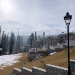 Arti Singh Instagram - Tum kya mile ❤️ #khyber #gulmarg perfect song at perfect location