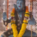 Arti Singh Instagram - Har har Mahadev 🙏 Shivratri ki hardik shubhkamnaen ❤️