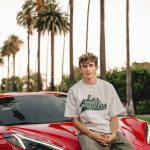 Artur Babich Instagram - сфоткай, типо моя тачка😅 🚗 @hollywood_rides Los Angeles, California