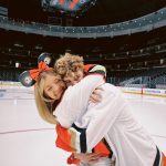 Artur Babich Instagram - My world 🧡🏒 #flytogether Los Angeles, California