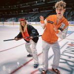 Artur Babich Instagram - My world 🧡🏒 #flytogether Los Angeles, California