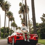 Artur Babich Instagram - сфоткай, типо моя тачка😅 🚗 @hollywood_rides Los Angeles, California