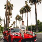 Artur Babich Instagram - сфоткай, типо моя тачка😅 🚗 @hollywood_rides Los Angeles, California