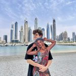 Artur Babich Instagram – провёл своё день рождения с женой в Дубай))❤️ Dubai, UAE