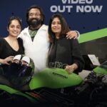 Arya Instagram - FULL VLOG IS OUT IN MY YT CHANNEL NOW !!!!! Link in my bioooooooo …. #bikes #kawasaki #ninja #superbike #sportsbike #loveforbikes #kochi #trivandrumdiaries #aryabadai #trending
