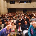 Asami Miura Instagram – …
#犬も食わない話
#若林さんとわたし
#おみやげのシール
#メニュー
#皆さまからいただいたアンケート
オードリー若林さんとのトークライブ‼︎‼︎‼︎
来てくださった皆さま、ありがとうございました。
わたしも、皆さまとともに
記憶を犬に食われてしまい‥何を話したんだっけ‥⁇
でも、楽しくて、夢のような時間だったことは
はっきり覚えています。☺️
申し込んでくださったのに、
チケット、当たらなかった皆さま、
ごめんなさい‥
日テレ公式YouTubeで
一部配信されることが決まりましたので、
後日お知らせしますね。
また、できたらいいなぁ‥
若林さんに、
お願いしてみよう‼︎
#春日さんがこっそり来てくれていた‥