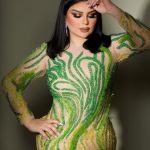Aseel Hameem Instagram - انتظروني بعد قليل على مسرح سمره في ابها بالمملكه العربيه السعوديه بحفل من تنظيم شركه @4m.events شكرا لفريق عملي اللي اهتم ب اطلاله اليوم : Stylist @ziadalsaleh Dress @perla.ksa Make up @samar_alawwdhi Lenses @aderralenses Diamond @lafijewelry Photo @reemaphoto_ @fooz_hairstyle_abha My managment @ali.hamem #اصيل_هميم #ابها #حفلات_عسير Abha, Saudi Arabia