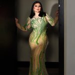 Aseel Hameem Instagram - انتظروني بعد قليل على مسرح سمره في ابها بالمملكه العربيه السعوديه بحفل من تنظيم شركه @4m.events شكرا لفريق عملي اللي اهتم ب اطلاله اليوم : Stylist @ziadalsaleh Dress @perla.ksa Make up @samar_alawwdhi Lenses @aderralenses Diamond @lafijewelry Photo @reemaphoto_ @fooz_hairstyle_abha My managment @ali.hamem #اصيل_هميم #ابها #حفلات_عسير Abha, Saudi Arabia