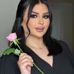 Aseel Hameem Instagram - 💜شلونكم ياحلوين