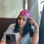 Aseel Hameem Instagram - To Dubai ☀️⛱️💛 Hamad International Airport