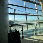 Aseel Hameem Instagram – To Dubai ☀️⛱️💛 Hamad International Airport
