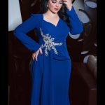 Aseel Hameem Instagram – من اطلالتي لحفل تركيا 
💙💙

Stylist @ziadalsaleh 
Dress @perla.vip 
@maissa_hasoun 
@hyambeauty 
@directstudio