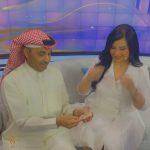 Aseel Hameem Instagram - احلى من يعايدني عيديه العيد 😅😅🙃
