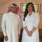 Aseel Hameem Instagram - صباح العيد عليكم من برنامج العيد في دبي مع الفنان خفيف الظل طارق العلي ( عيد اضحى مبارك وكل عام وانتو بالف خير ) @samadubaitv