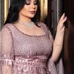Aseel Hameem Instagram - فريق النجاحات كل اللي اهتمو بااطلالتي لحفل موسم الرياض # Stylist my friend @ziadalsaleh Dress @perla.Vip Photo @reemaphoto_ Jewellery @damasjewellery 💎 Make up @ariam_center_ Hair @aminahair Extension hair @halawahbeauty الاخ والصديق الغالي زياد كل الشكر على مجهودك تستاهل دايما النجاح @ziadalsaleh #موسم_الرياض