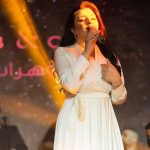Aseel Hameem Instagram - والعيد صار عيدين بشوفه اهلنا في اربيل الحبيبه ليله صعب انساها ليله كلها محبه واجواء حلوه حسيت بيها بين اهلي وناسي كل التقدير للاخوان @events.in.iraq على التنظيم الراقي والحفل الاكثر من رائع شكرا على جهودكم وحسن الاستقبال والضيافه 🤍 الصور بعدسه المبدع @jalal_ibrahim_photography