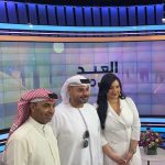 Aseel Hameem Instagram - صباح العيد عليكم من برنامج العيد في دبي مع الفنان خفيف الظل طارق العلي ( عيد اضحى مبارك وكل عام وانتو بالف خير ) @samadubaitv