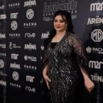 Aseel Hameem Instagram - الصوت العراقى الراقى اصيل هميم في انطلاق فعاليات موسم الكويت 🇰🇼 على مسرح الارينا كويت ، ابدعتى كالعاده شكراً 🤍 @aseelhameem انتاج وتنظيم @pacha.group The Arena Kuwait