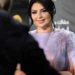 Aseel Hameem Instagram - ٥٢ عام من النجاح والتقدم والازدهار كل عام ودولة الامارات بخير والله يعم الأمن والامان على دولة الامارات الحبيبة حكومه وشعباً🇦🇪 اطلالة الفنانة اصيل هميم من مسرح العين في احتفالات اليوم الوطني Business Management: @ali.hamem Styled by @eliomoussallem Designer @maison.eliomoussallem Make up : @bassam_kwaideh_makeup Hair @rannyhairstyle Photo @reemaphoto_ #اليوم_الوطني_الاماراتي #العين #مسرح_العين #ابو_ظبي #anstagram