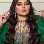 Aseel Hameem Instagram - من افراح الشيوخ الكرام ( ال ثاني ) الدوحه Styled by @ziadalsaleh Dress @perla.ksa Make up @noorastyleqtr Hair @ts_hair_beauty_salon_qatar @mohammad.handous Photo @hassankfarhat من تنظيم شركة تذكار @taethkar شكرا خاص للغالي المبدع المتالق تنسيق ديكوريشن من غلامور ايفنت @glamour.events 💚 ودامت دياركم عامره بالافراح 💍💚