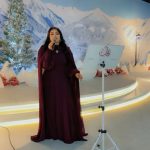 Aseel Hameem Instagram - افراح اهل الدوحه الكرام #اصيل_هميم