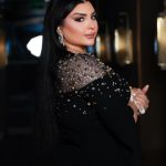 Aseel Hameem Instagram - فرحت كوني للمره الثالثه اشارك بإحتفالات المملكه الحبيبه والثانيه على ارض الإمارات بدار زايد هالارض الطيبه واقول للشعب السعودي كل عام والمملكه بتطور ونماء وإزدهار #دام_عز_المملكه #اليوم_الوطني_93_السعودي Styled by @ziadalsaleh Dress by the international designer @saiidkobeisy hair @rami.arabi.salon Make up @glam_by_rosalie Photo @reemaphoto_ _ Jewelry @alfardanjewellery.dxb business manager : @ali.hamem