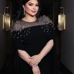 Aseel Hameem Instagram - فرحت كوني للمره الثالثه اشارك بإحتفالات المملكه الحبيبه والثانيه على ارض الإمارات بدار زايد هالارض الطيبه واقول للشعب السعودي كل عام والمملكه بتطور ونماء وإزدهار #دام_عز_المملكه #اليوم_الوطني_93_السعودي Styled by @ziadalsaleh Dress by the international designer @saiidkobeisy hair @rami.arabi.salon Make up @glam_by_rosalie Photo @reemaphoto_ _ Jewelry @alfardanjewellery.dxb business manager : @ali.hamem