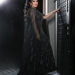 Aseel Hameem Instagram - اطلالتي لحفل موسم الكويت احاسيس عشتها على مسرح الارينا مع جمهوري صعب اترجمها مشاعر الحب والطيبه غمرتوني بحبكم وكانت ليله من العمر ✨ Thanks to my glam team Styled by @ziadalsaleh Dress @perla.ksa Make up @asmaa_makeup Hair @samaha_style Diamond @damasjewellery #damashighjewellery Photo @reemaphoto_ #حفلات #الكويت #اصيل_هميم The Arena Kuwait