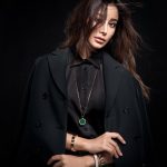 Aseel Omran Instagram - 🖤