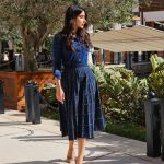 Aseel Omran Instagram - Denim on denim 🧵
