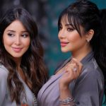 Aseel Omran Instagram - الإخت أكبر و أجمل نعمة💕 الله لايحرمني منك🙏🏼
