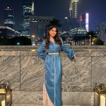 Aseel Omran Instagram - لا يُمكن أن تعطي حياتك مزيداً من الأيام….. ولكن يُمكنك أن تعطي أيامك كل الحياة….. 💙