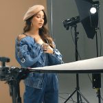 Aseel Omran Instagram - Something new is coming #soon! 👁 ______________________ Stylist: @cedrichaddad Makeup artist: @Alberto_makeup Hair dresser: @Wassimsteve Photographer: @kifah.ballani Videographers:lea.khneisser & @Eliochalhoub"
