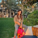 Aseel Omran Instagram - 💗