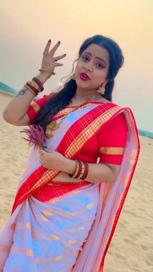 Aseema Panda Instagram - #phoolmati 🌸🌸